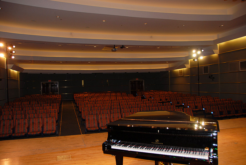 Rosborough Theatre