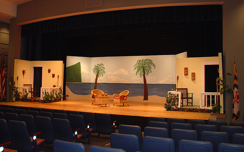 Rosborough Theatre