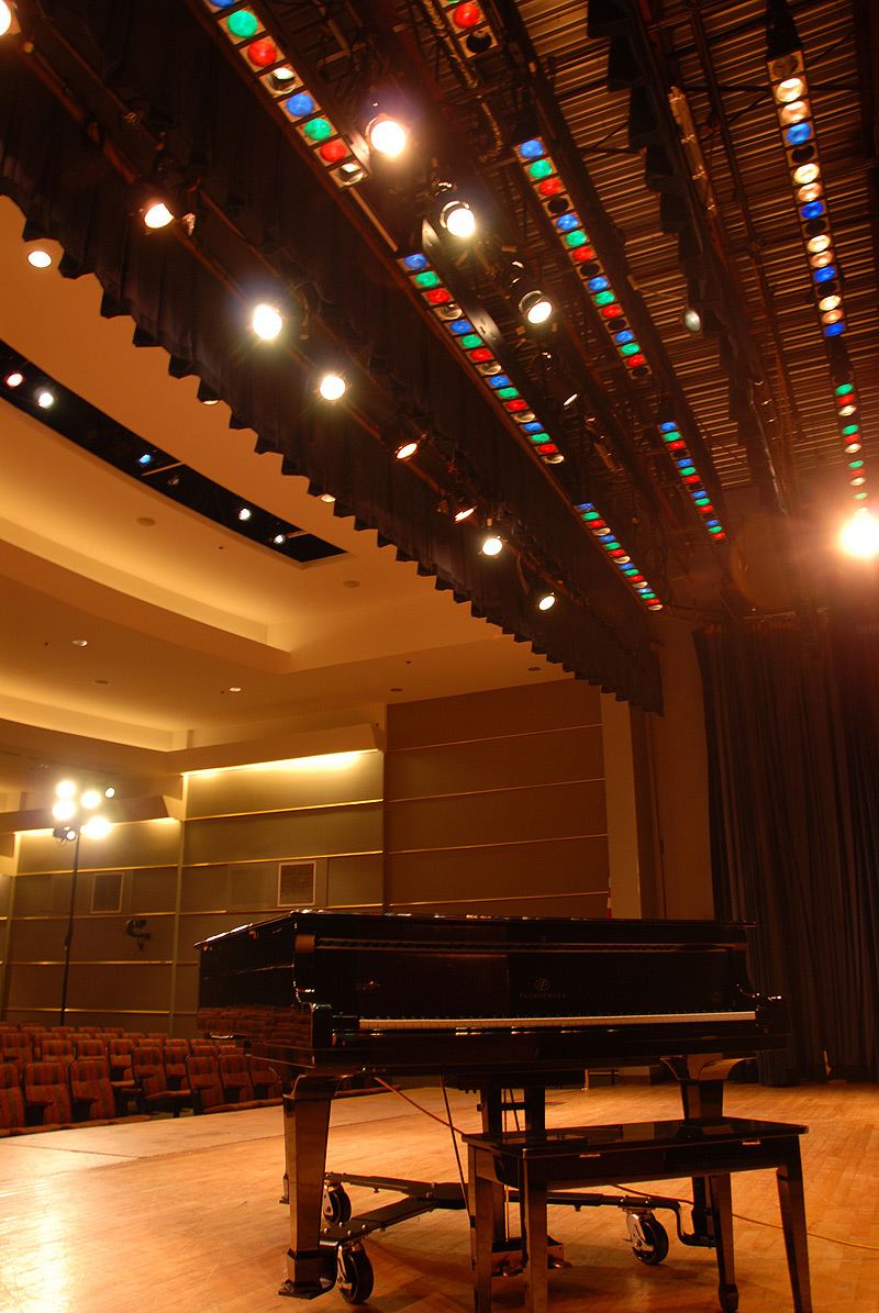Rosborough Theatre