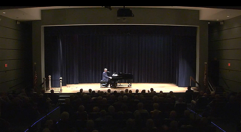 Rosborough Theatre