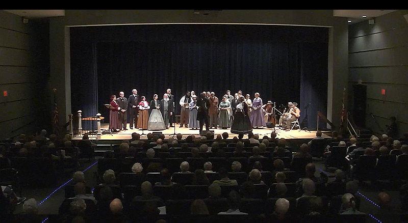 Rosborough Theatre
