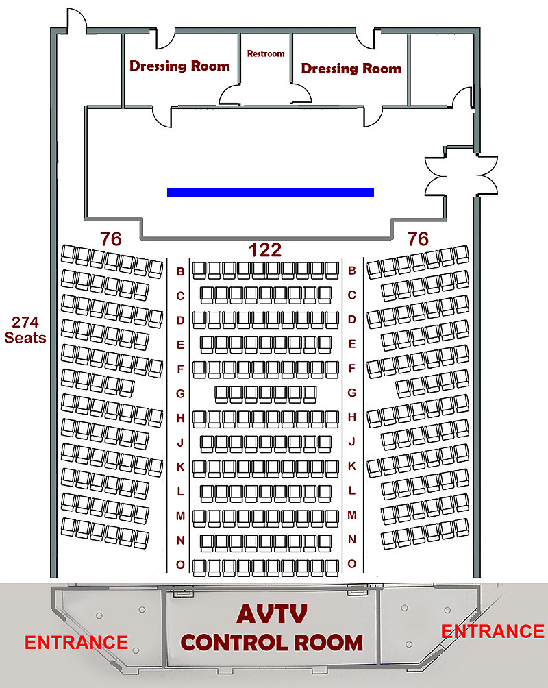 Rosborough Theatre